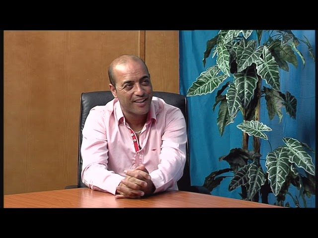 Presentación de las Fiestas de Bobadilla 2021. Entrevista al Alcalde Francisco Pastor