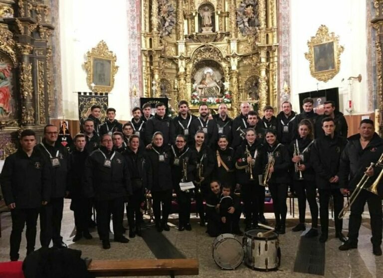 La Banda de CCTT. de la Archicofradía de Nuestra Señora de las Angustias retoma sus ensayos