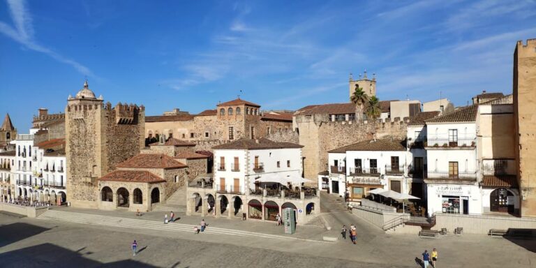 Viaje cultural a Cáceres con ‘Mujeres en Igualdad’
