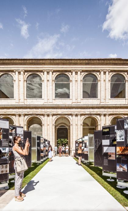 La Consejería de Fomento y Medio Ambiente acoge el Congreso de la XV Bienal Española de Arquitectura y Urbanismo