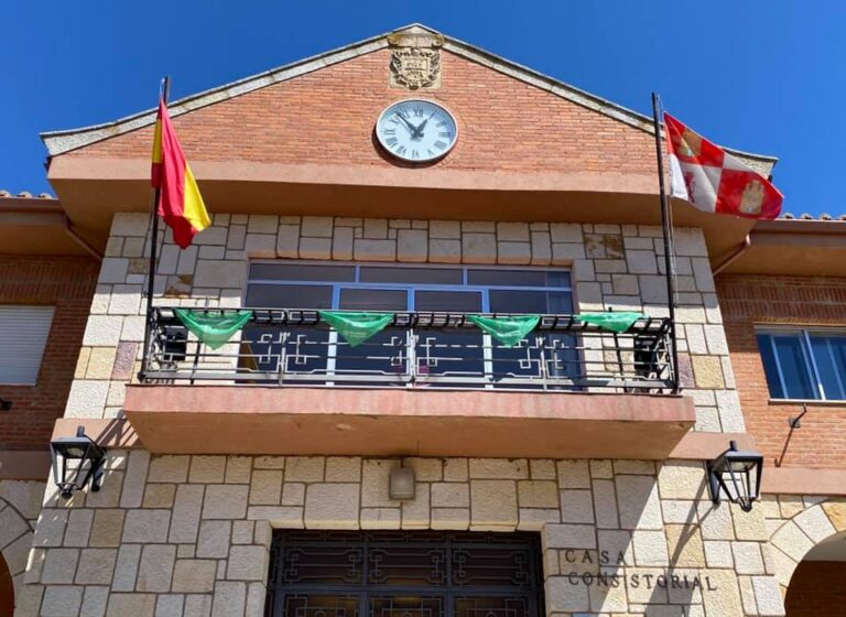 Castronuño solicita el regreso del autobús de 55 plazas que conecta el municipio con Valladolid