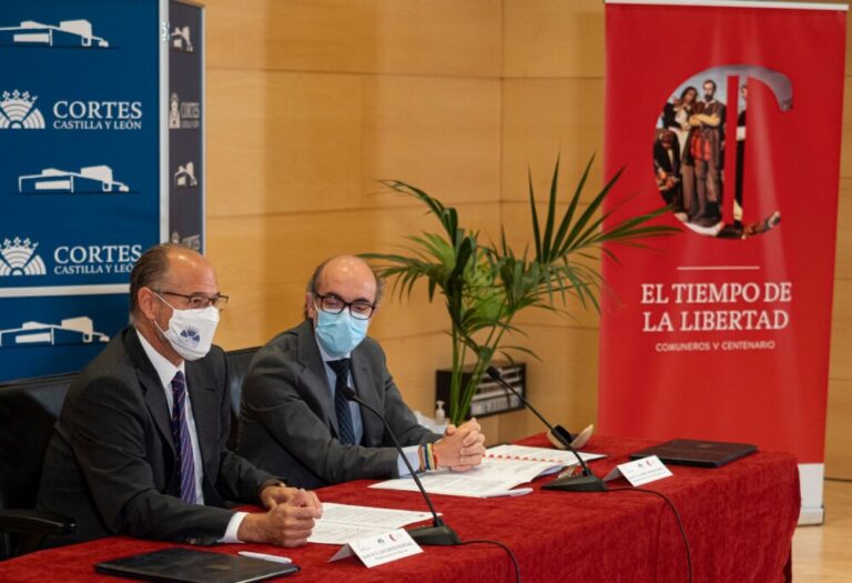 La OSCyL arranca la gira por la Comunidad de la mano de la ópera ‘Los Comuneros’