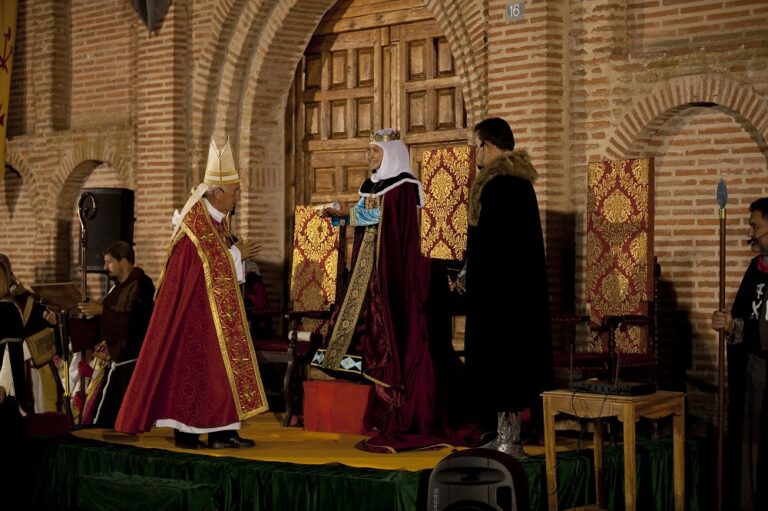 Fresno el Viejo revive su alma medieval bajo el manto de la Reina Urraca