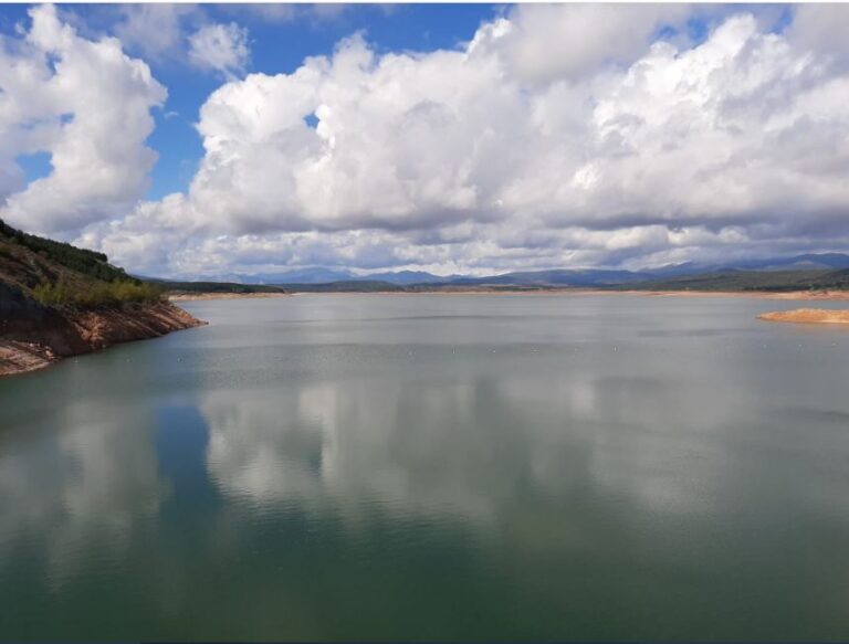 Los embalses de la cuenca gestionados por la CHD cierran el año hidrológico al 41,2% de su capacidad