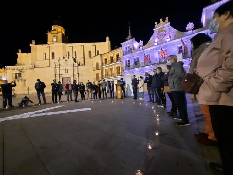 Rueda de hombres contra la violencia machista el 19 de octubre en Medina del Campo