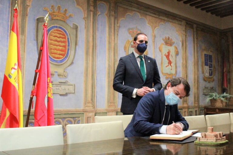 Es hora de que Mañueco cumpla su promesa con Medina del Campo