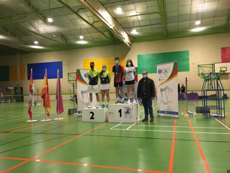 Pablo Martín se sube dos veces al pódium en el torneo de Medina del Campo