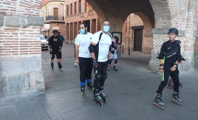 La actividad deportiva volverá a ser protagonista este fin de semana en Medina del Campo