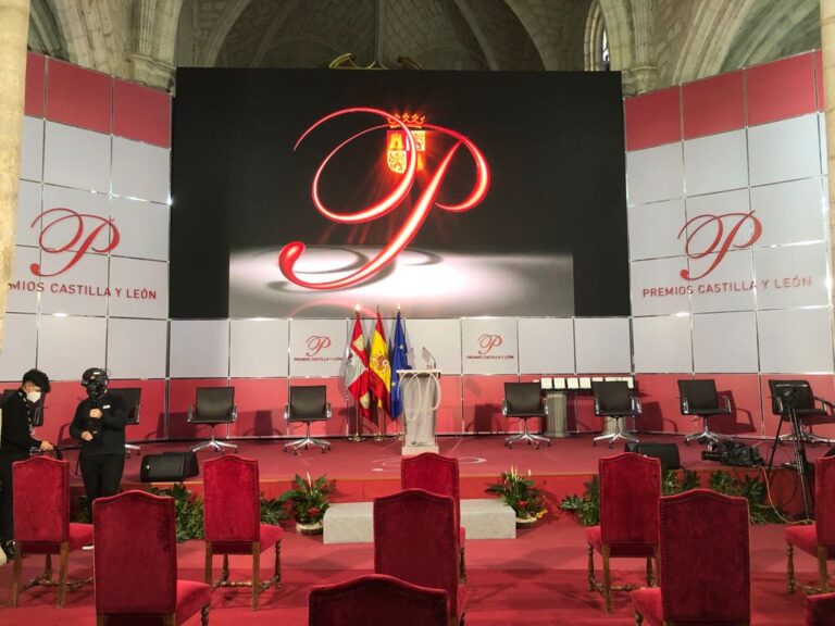 Abierta la convocatoria para presentar candidaturas a los Premios Castilla y León 2021