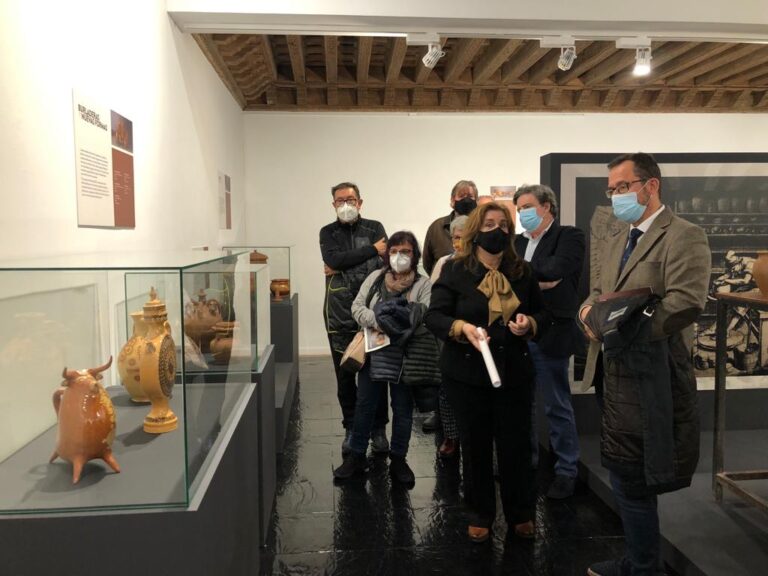 La alfarería tradicional se expone en el Museo de Salamanca