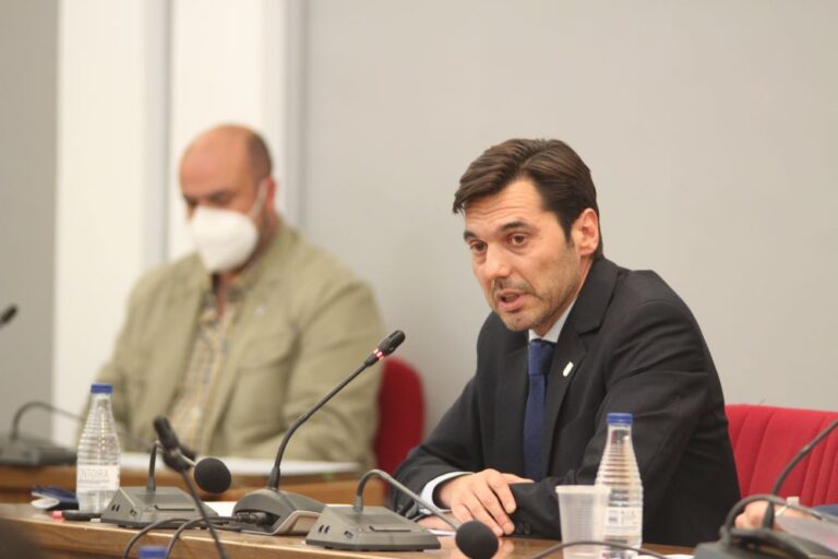 El PP de Medina exigirá en el pleno el cese inmediato de Alberto Garzón