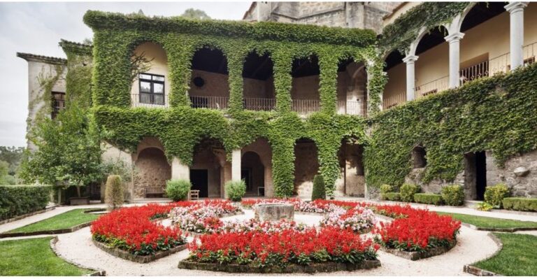 Patrimonio Nacional abre mañana al público sus palacios y monasterios