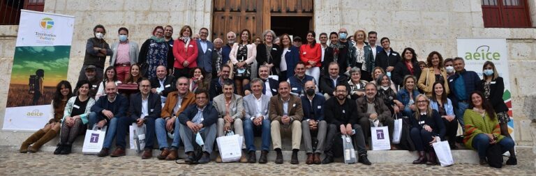 El Foro ‘Territorios con futuro’ demostró que hay esperanza en el desarrollo rural gracias a su patrimonio