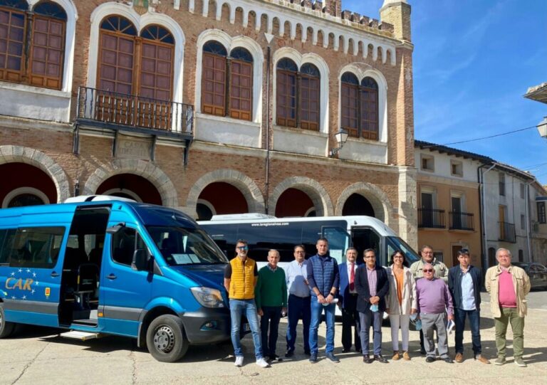 Catorce localidades más se suman al transporte gratuito en la provincia