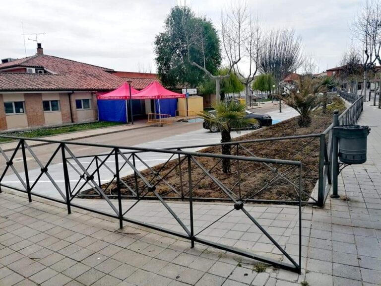 Sanidad invierte 2,24 millones de euros en modernizar centros de salud en el área Valladolid Oeste