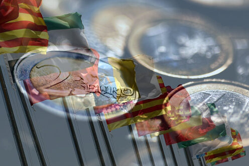 Castilla y León redujo en los nueve primeros meses del año su ratio de endeudamiento al 23,3 % del PIB