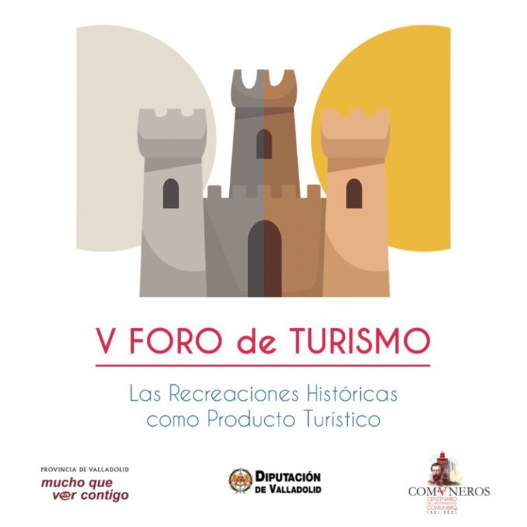 El V Foro de Turismo Provincia de Valladolid vuelve al castillo de Fuensaldaña