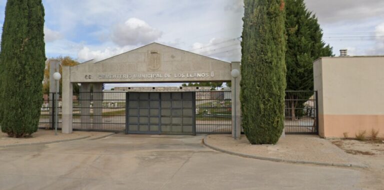 Medina del Campo contará con transporte gratuito al cementerio de «Los Llanos» del 25 de octubre al 1 de noviembre
