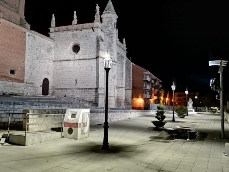 La subida récord de la luz no afectará al Ayuntamiento de Tordesillas