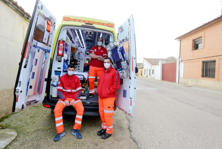 El 1-1-2 de Castilla y León colapsado: más de 2.000 llamadas y 545 emergencias por el gran apagón