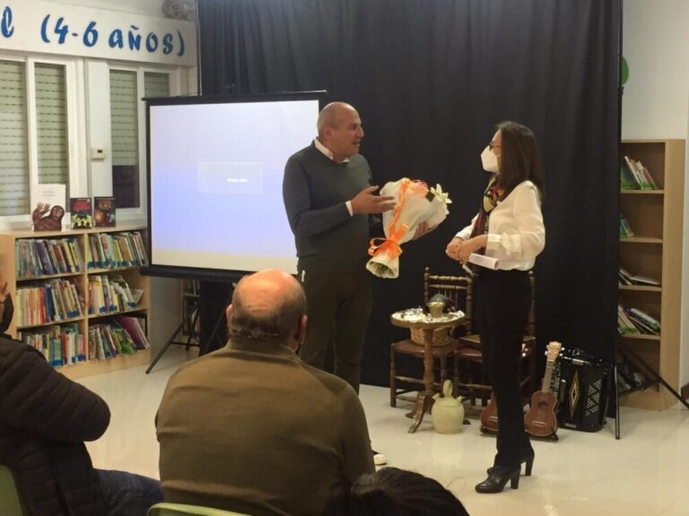 La biblioteca de Alaejos festejó los 40 años de apertura