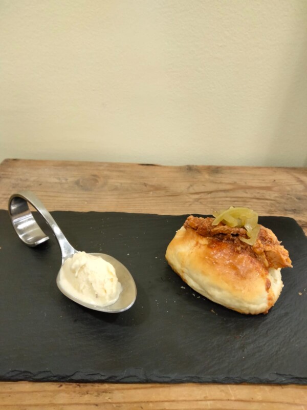 Restaurante El Arte se hace con el primer premio «Tapa Real» del concurso de tapas de Medina del Campo