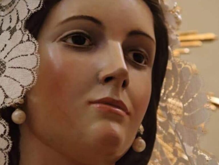Arranca el 30 Aniversario de la Virgen de la Alegría