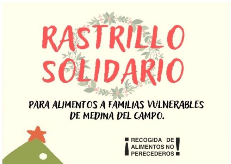 Vuelve el ‘Rastrillo Solidario’ de Mujeres en Igualdad a Medina del Campo