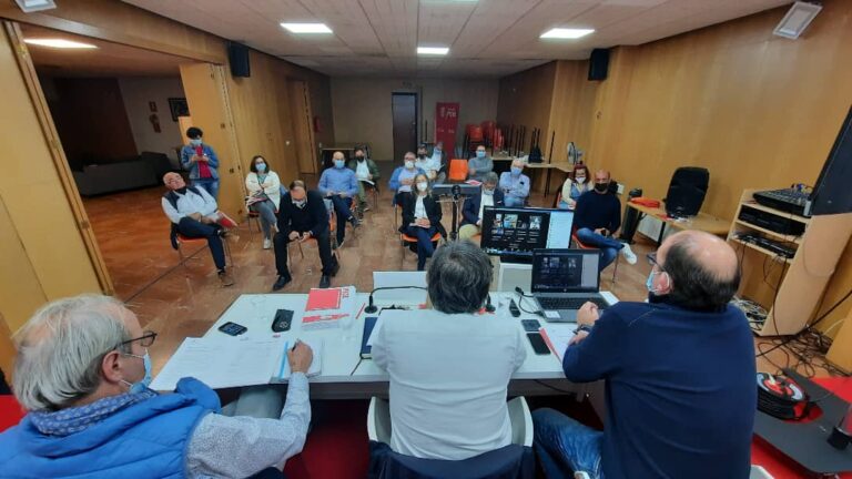 Los alcaldes socialistas piden mejoras en los Planes Provinciales 2022-2023