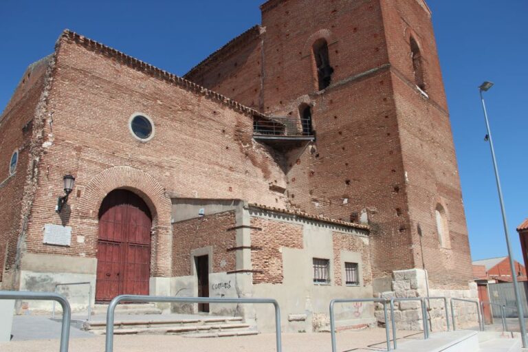 IglesiaSantoTomas2021 en Medina del Campo