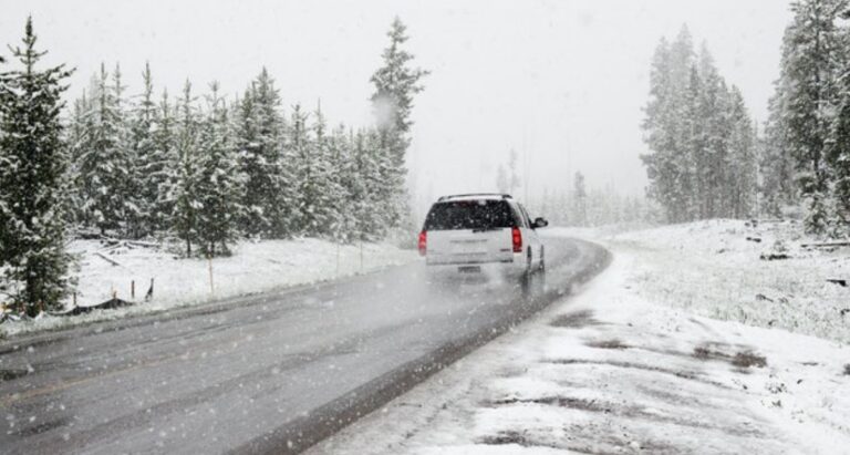 Las nevadas ponen en alerta a Castilla y León en todas las provincias excepto Valladolid