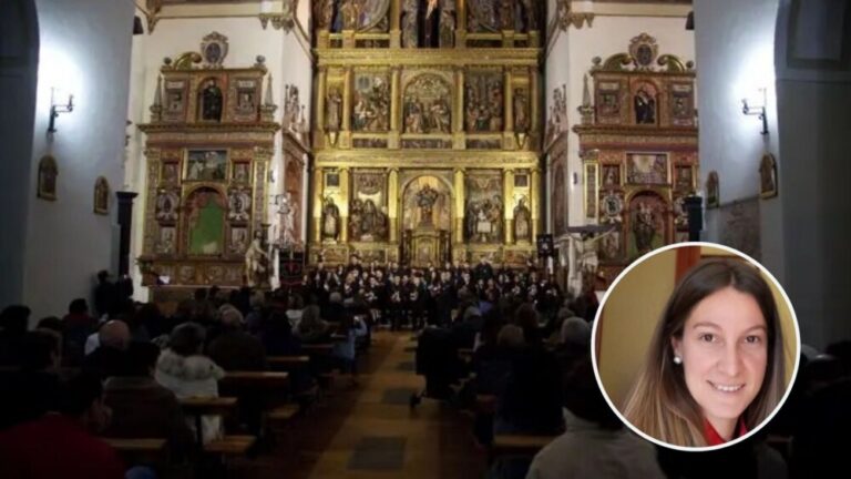 Elena Velasco se convierte en la primera mujer en ser presidenta de la Cofradía Penitencial Nuestro Padre Jesús Atado a la Columna