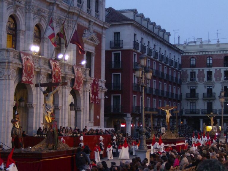 Valladolid dará a conocer su Semana Santa en Roma