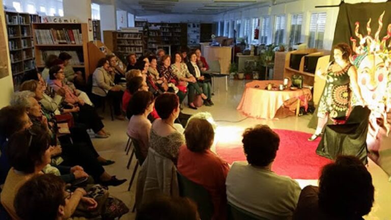 La biblioteca de Alaejos programa actividades para la celebración de sus 40 años