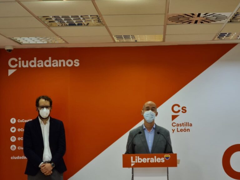 Ciudadanos Valladolid no apoyará los presupuestos del gobierno local