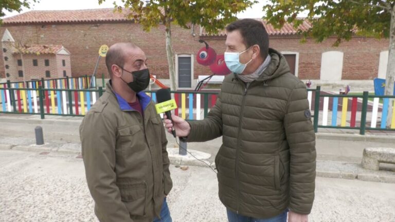 Bobadilla del Campo – Inversiones Sostenibles de la Junta de Castilla y León