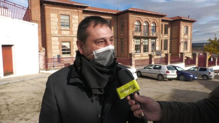 Castronuño – Inversiones Sostenibles de la Junta de Castilla y León