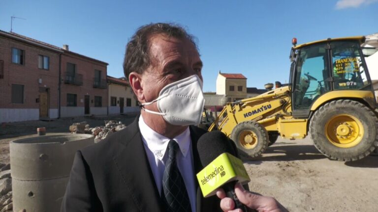 Arévalo – Inversiones Sostenibles de la Junta de Castilla y León