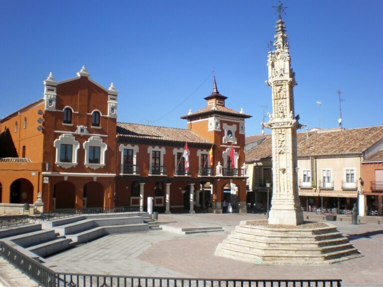 Villalón de Campos transformará su alumbrado público con fondos del programa DUS 5.000