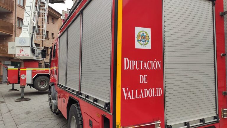 En enero de 2025 entrará en vigor el nuevo convenio de Bomberos que afecta a Medina del Campo