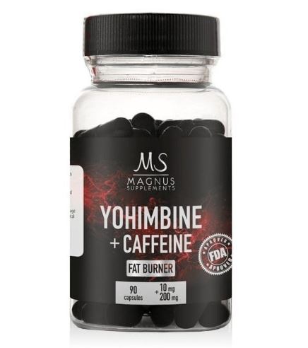 La AEMPS ha ordenado la retirada de un complemento alimenticio por presencia de yohimbina