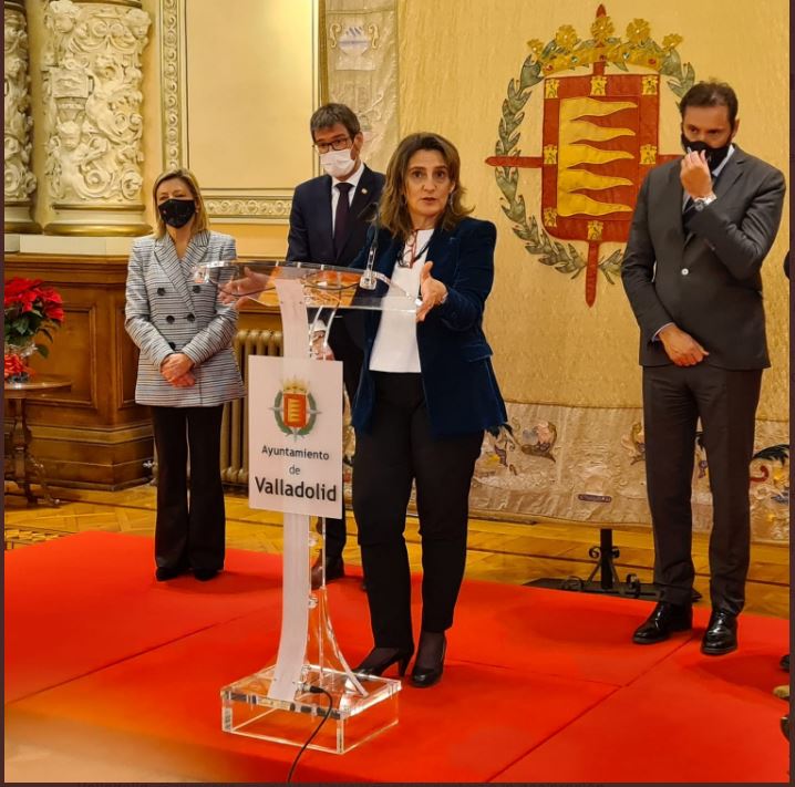 Ribera anima a las ciudades españolas a liderar la transformación hacia la neutralidad climática y ser más sostenibles y habitables
