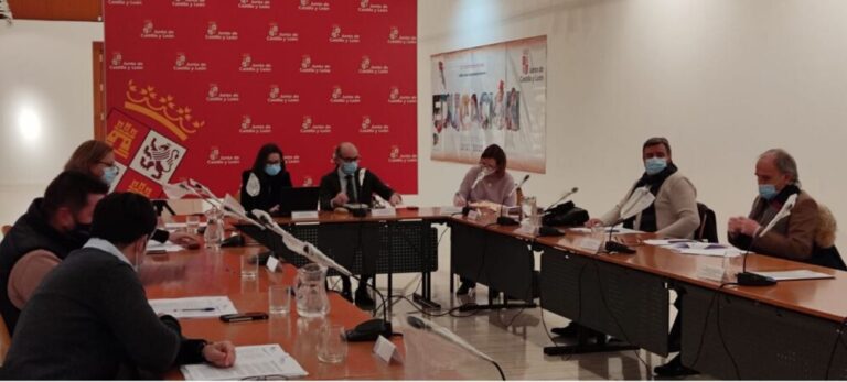 El Consejo del Deporte analiza las propuestas de la Junta para el 2022