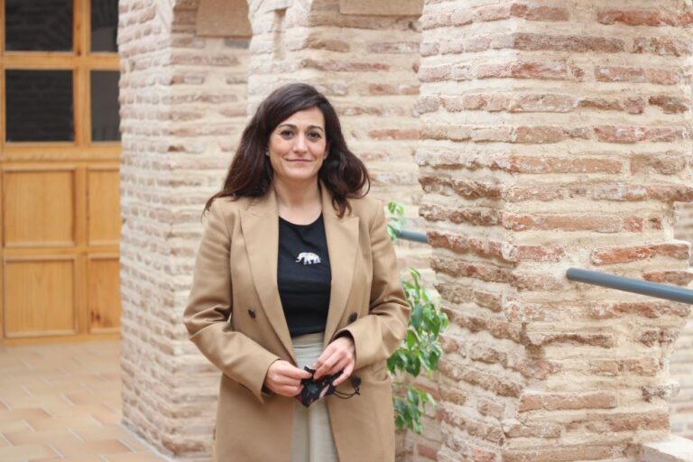 «En estos programas hay un índice de inserción laboral muy alto. Hay mucha población anciana en Castilla y León»