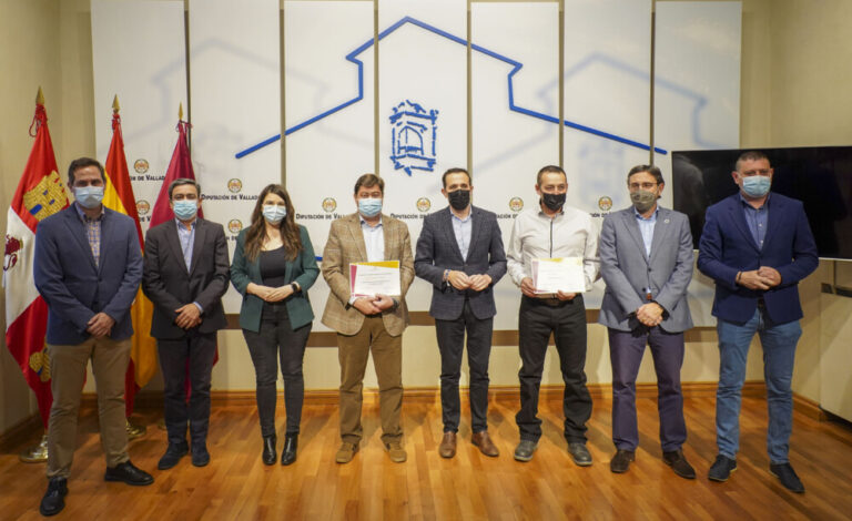 Entregados los Premios de Turismo Provincia de Valladolid en su primera edición