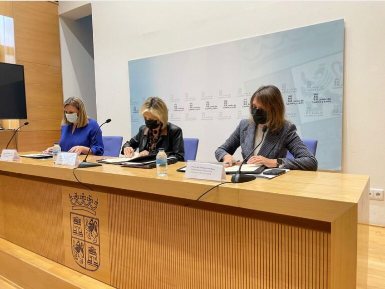 Castilla y León presenta 71 medidas para prevenir la conducta suicida