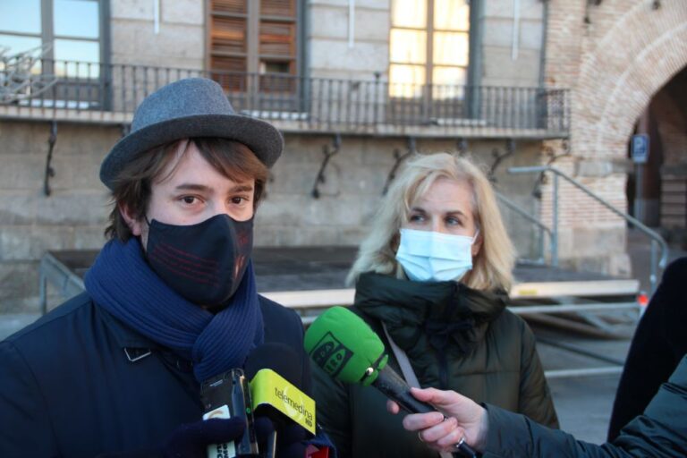 Medina del Campo: El PSOE acompañará a los afectados por la supresión de actividades para personas con discapacidad en una recogida de firmas