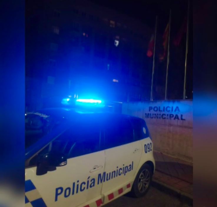 Un herido por arma blanca en una agresión en Valladolid