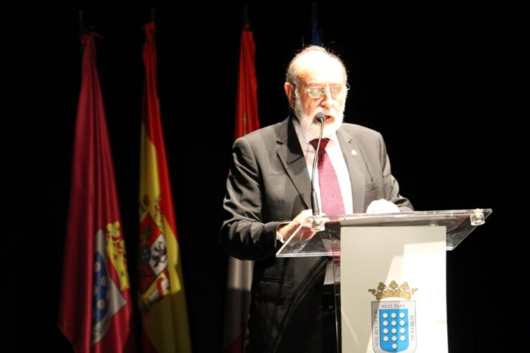 Con el pregón de Navidad, arranca el periodo festivo en Medina del Campo