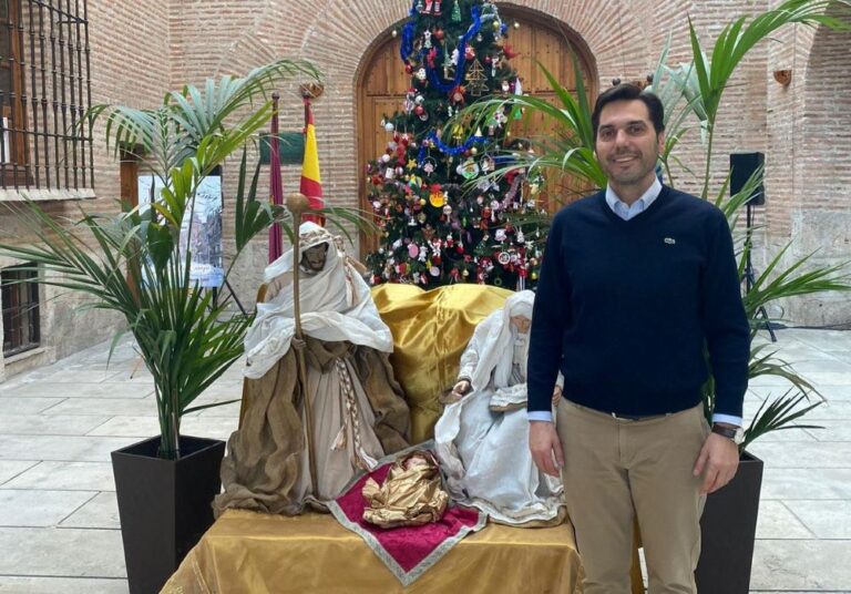 El Grupo Municipal Popular desea un feliz Año Nuevo a los medinenses